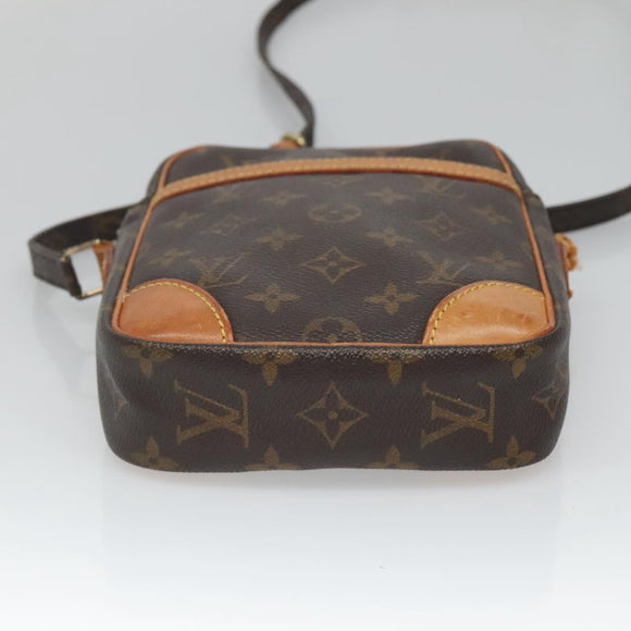 LOUIS VUITTON Monogram Danube Shoulder Bag M45266 LV Auth ep9080