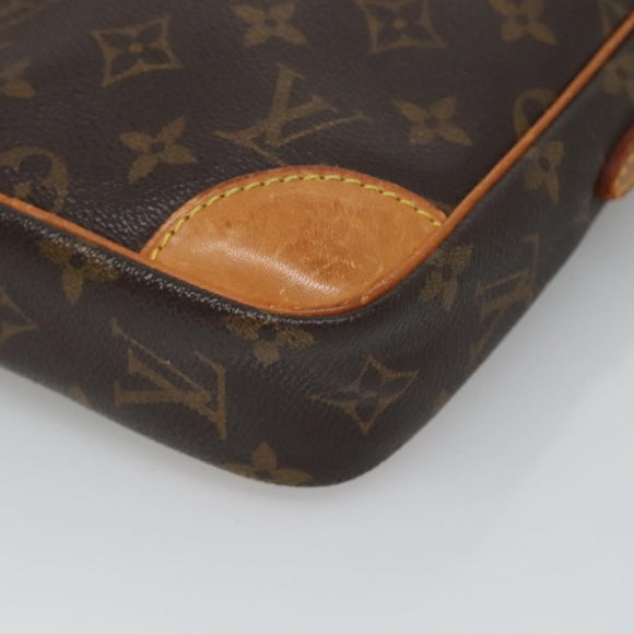 LOUIS VUITTON Monogram Danube Shoulder Bag M45266 LV Auth ep9080