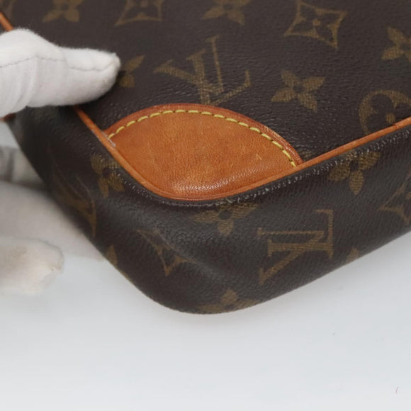 LOUIS VUITTON Monogram Danube Shoulder Bag M45266 LV Auth ep9080