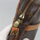 LOUIS VUITTON Monogram Danube Shoulder Bag M45266 LV Auth ep9080-15