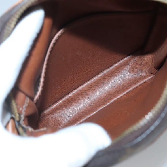 LOUIS VUITTON Monogram Danube Shoulder Bag M45266 LV Auth ep9080