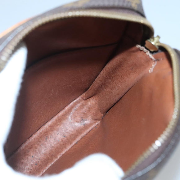 LOUIS VUITTON Monogram Danube Shoulder Bag M45266 LV Auth ep9080