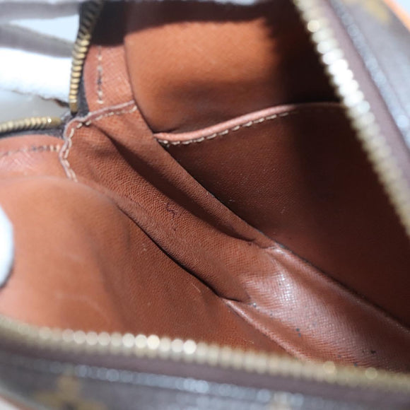 LOUIS VUITTON Monogram Danube Shoulder Bag M45266 LV Auth ep9080