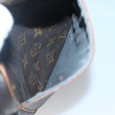 LOUIS VUITTON Monogram Danube Shoulder Bag M45266 LV Auth ep9080-21