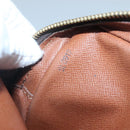 LOUIS VUITTON Monogram Danube Shoulder Bag M45266 LV Auth ep9080-22