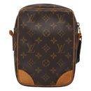 LOUIS VUITTON Monogram Danube Shoulder Bag M45266 LV Auth ep9080-3
