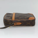 LOUIS VUITTON Monogram Danube Shoulder Bag M45266 LV Auth ep9080-5