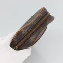 LOUIS VUITTON Monogram Danube Shoulder Bag M45266 LV Auth ep9080-6