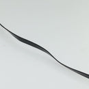 Christian Dior Trotter Canvas Shoulder Bag PVC Navy Gold Auth ep9088-8