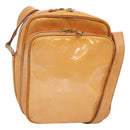 LOUIS VUITTON Monogram Vernis Wooster Bag Marshmallow Pink M91037 Auth ep9099-1