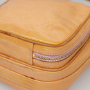 LOUIS VUITTON Monogram Vernis Wooster Bag Marshmallow Pink M91037 Auth ep9099-8