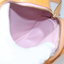 LOUIS VUITTON Monogram Vernis Wooster Bag Marshmallow Pink M91037 Auth ep9099-18