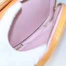 LOUIS VUITTON Monogram Vernis Wooster Bag Marshmallow Pink M91037 Auth ep9099-20