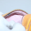 LOUIS VUITTON Monogram Vernis Wooster Bag Marshmallow Pink M91037 Auth ep9099-12