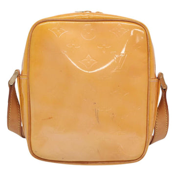 LOUIS VUITTON Monogram Vernis Wooster Bag Marshmallow Pink M91037 Auth ep9099 - 0