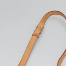 LOUIS VUITTON Monogram Vernis Wooster Bag Marshmallow Pink M91037 Auth ep9099-14