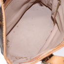 LOUIS VUITTON Monogram Bucket PM Shoulder Bag M42238 LV Auth ep9139-11