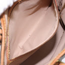 LOUIS VUITTON Monogram Bucket PM Shoulder Bag M42238 LV Auth ep9139-20