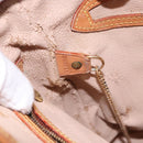 LOUIS VUITTON Monogram Bucket PM Shoulder Bag M42238 LV Auth ep9139-12