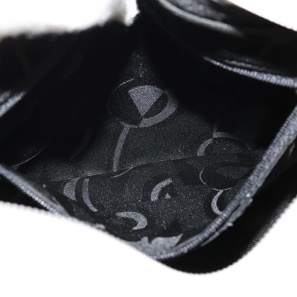 Salvatore Ferragamo Vala Shoulder Bag Leather White Gold Auth ep9145