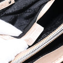 CELINE Boogie bag Hand Bag Leather Gold Auth ep9147-24