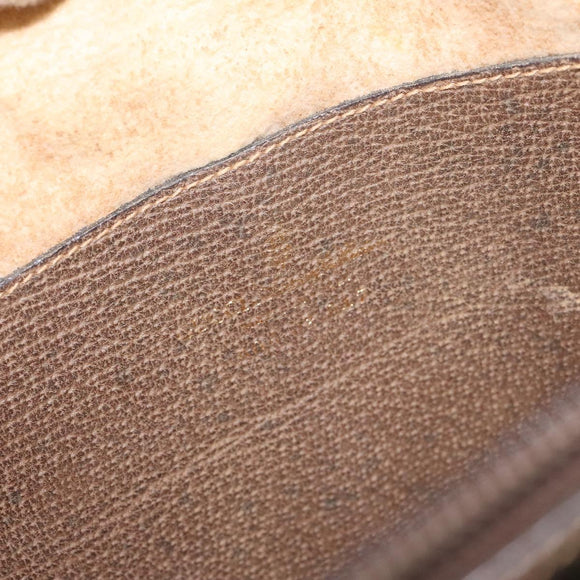 GUCCI GG Supreme Web Sherry Line Shoulder Bag PVC Beige 904 02 047 Auth ep9173