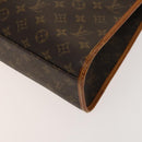 LOUIS VUITTON Monogram Beverly Hand Bag M51121 LV Auth ep9186-8