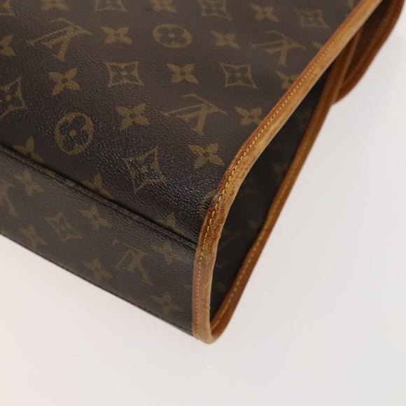 LOUIS VUITTON Monogram Beverly Hand Bag M51121 LV Auth ep9186