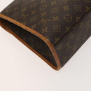 LOUIS VUITTON Monogram Beverly Hand Bag M51121 LV Auth ep9186-17