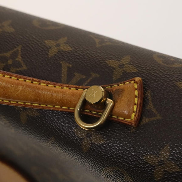 LOUIS VUITTON Monogram Beverly Hand Bag M51121 LV Auth ep9186