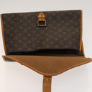 LOUIS VUITTON Monogram Beverly Hand Bag M51121 LV Auth ep9186-19