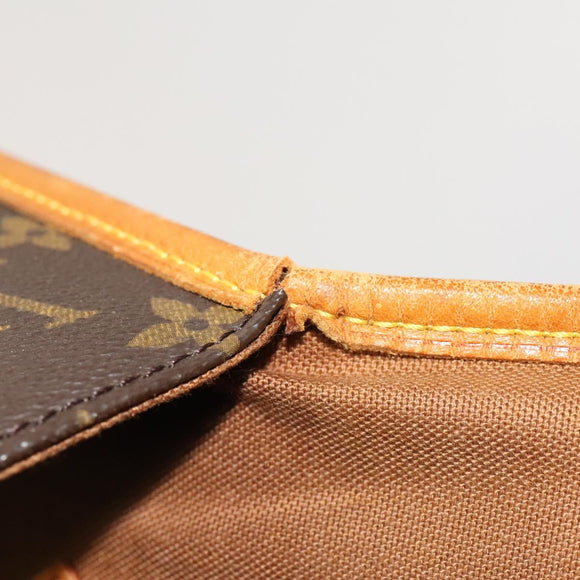 LOUIS VUITTON Monogram Beverly Hand Bag M51121 LV Auth ep9186