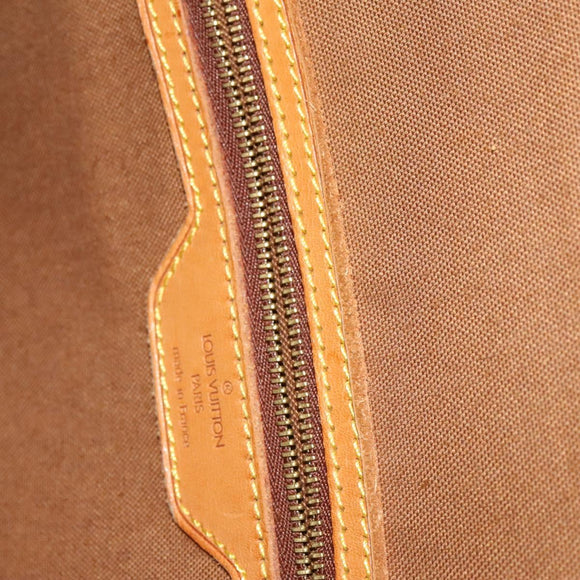 LOUIS VUITTON Monogram Beverly Hand Bag M51121 LV Auth ep9186