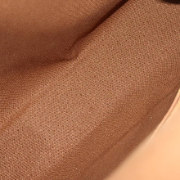 LOUIS VUITTON Monogram Beverly Hand Bag M51121 LV Auth ep9186