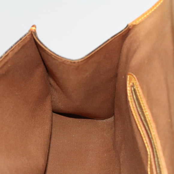 LOUIS VUITTON Monogram Beverly Hand Bag M51121 LV Auth ep9186