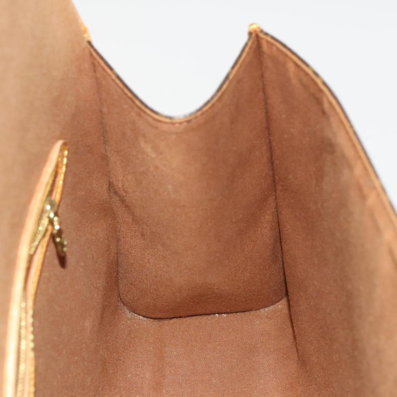 LOUIS VUITTON Monogram Beverly Hand Bag M51121 LV Auth ep9186