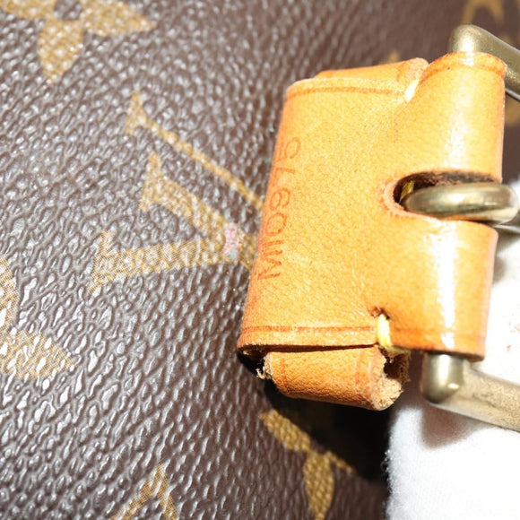 LOUIS VUITTON Monogram Beverly Hand Bag M51121 LV Auth ep9186