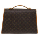 LOUIS VUITTON Monogram Beverly Hand Bag M51121 LV Auth ep9186-2