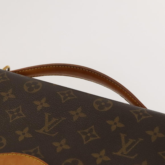LOUIS VUITTON Monogram Beverly Hand Bag M51121 LV Auth ep9186