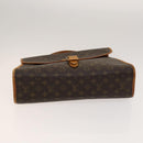 LOUIS VUITTON Monogram Beverly Hand Bag M51121 LV Auth ep9186-5