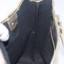 GUCCI GG Supreme Tote Bag PVC White Gold 189897 Auth ep9198-19