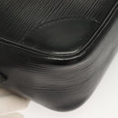 LOUIS VUITTON Epi Trocadero 27 Shoulder Bag Black M52312 LV Auth ep9241-10