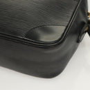 LOUIS VUITTON Epi Trocadero 27 Shoulder Bag Black M52312 LV Auth ep9241-17