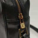 LOUIS VUITTON Epi Trocadero 27 Shoulder Bag Black M52312 LV Auth ep9241-9