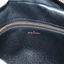 LOUIS VUITTON Epi Trocadero 27 Shoulder Bag Black M52312 LV Auth ep9241-15