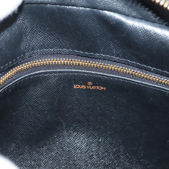 LOUIS VUITTON Epi Trocadero 27 Shoulder Bag Black M52312 LV Auth ep9241