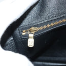 LOUIS VUITTON Epi Trocadero 27 Shoulder Bag Black M52312 LV Auth ep9241-21