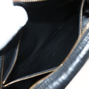 LOUIS VUITTON Epi Trocadero 27 Shoulder Bag Black M52312 LV Auth ep9241-22