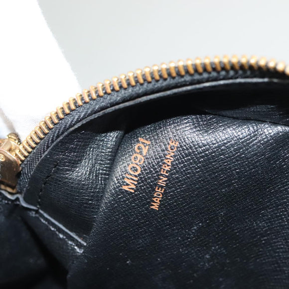 LOUIS VUITTON Epi Trocadero 27 Shoulder Bag Black M52312 LV Auth ep9241