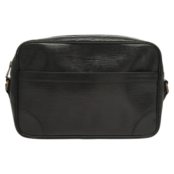 LOUIS VUITTON Epi Trocadero 27 Shoulder Bag Black M52312 LV Auth ep9241